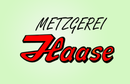 Logo Metzgerei Haase, Frankfurt-Bonames
